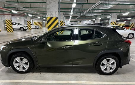 Lexus UX I, 2019 год, 2 600 000 рублей, 8 фотография