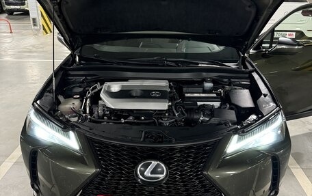 Lexus UX I, 2019 год, 2 600 000 рублей, 3 фотография