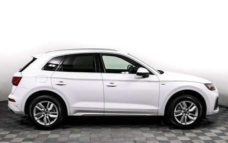 Audi Q5, 2023 год, 5 370 000 рублей, 4 фотография