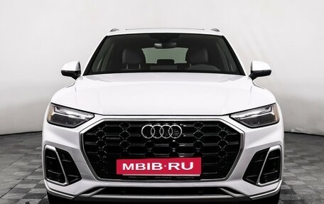 Audi Q5, 2023 год, 5 370 000 рублей, 2 фотография