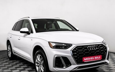 Audi Q5, 2023 год, 5 370 000 рублей, 3 фотография
