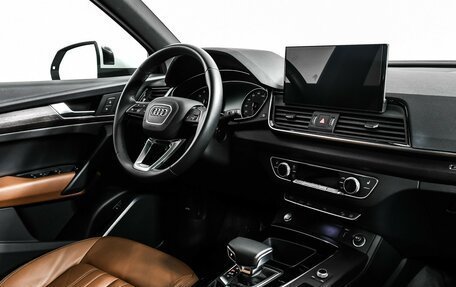Audi Q5, 2023 год, 5 370 000 рублей, 9 фотография