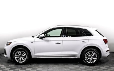 Audi Q5, 2023 год, 5 370 000 рублей, 8 фотография
