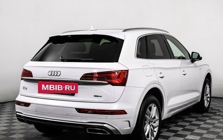 Audi Q5, 2023 год, 5 370 000 рублей, 5 фотография