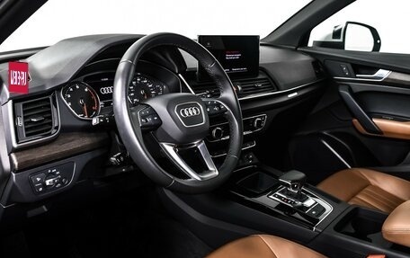 Audi Q5, 2023 год, 5 370 000 рублей, 12 фотография