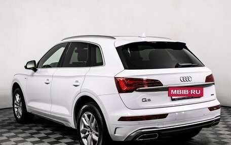 Audi Q5, 2023 год, 5 370 000 рублей, 7 фотография