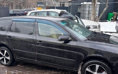 Skoda Octavia, 2007 год, 630 000 рублей, 2 фотография