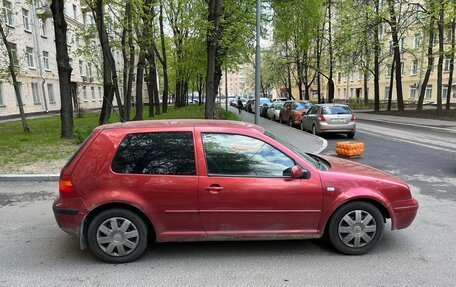 Volkswagen Golf IV, 1999 год, 179 990 рублей, 5 фотография