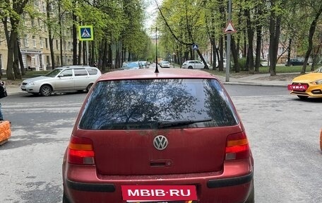 Volkswagen Golf IV, 1999 год, 179 990 рублей, 2 фотография