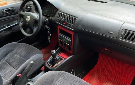 Volkswagen Golf IV, 1999 год, 179 990 рублей, 15 фотография