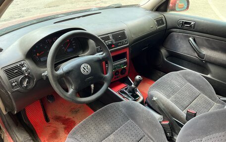 Volkswagen Golf IV, 1999 год, 179 990 рублей, 16 фотография