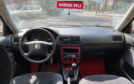 Volkswagen Golf IV, 1999 год, 179 990 рублей, 14 фотография