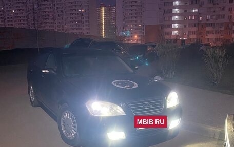 Chery Oriental Son (B11), 2007 год, 370 000 рублей, 3 фотография