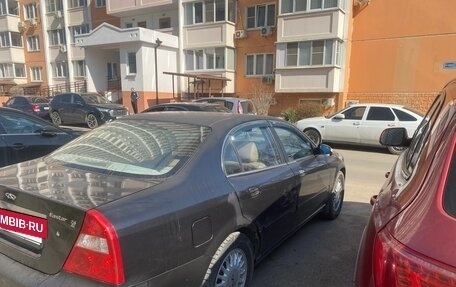 Chery Oriental Son (B11), 2007 год, 370 000 рублей, 6 фотография