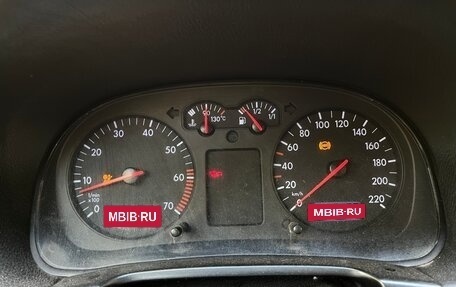 Volkswagen Golf IV, 1999 год, 179 990 рублей, 19 фотография