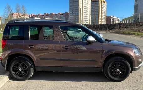 Skoda Yeti I рестайлинг, 2014 год, 890 000 рублей, 6 фотография