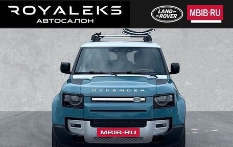 Land Rover Defender II, 2025 год, 12 000 000 рублей, 2 фотография