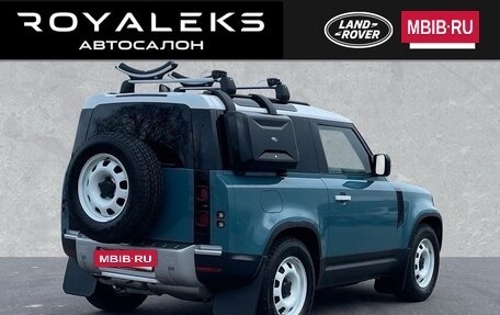 Land Rover Defender II, 2025 год, 12 000 000 рублей, 4 фотография
