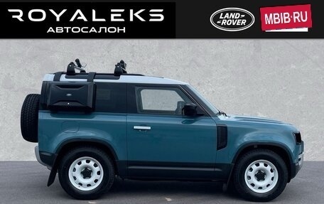 Land Rover Defender II, 2025 год, 12 000 000 рублей, 3 фотография