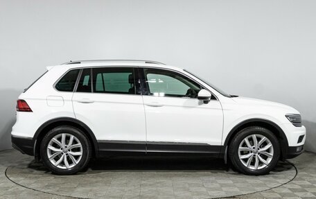 Volkswagen Tiguan II, 2017 год, 2 239 898 рублей, 4 фотография