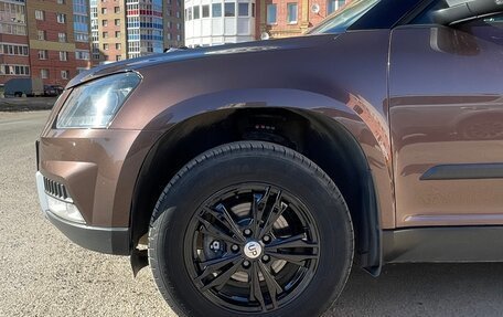Skoda Yeti I рестайлинг, 2014 год, 890 000 рублей, 12 фотография