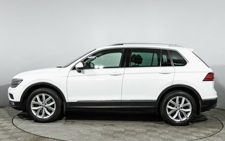 Volkswagen Tiguan II, 2017 год, 2 239 898 рублей, 8 фотография