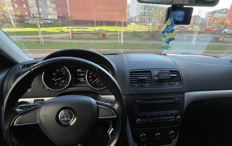 Skoda Yeti I рестайлинг, 2014 год, 890 000 рублей, 11 фотография