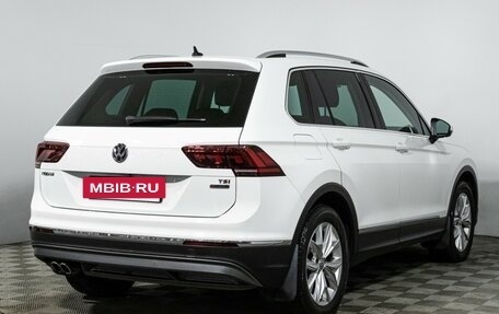 Volkswagen Tiguan II, 2017 год, 2 239 898 рублей, 5 фотография