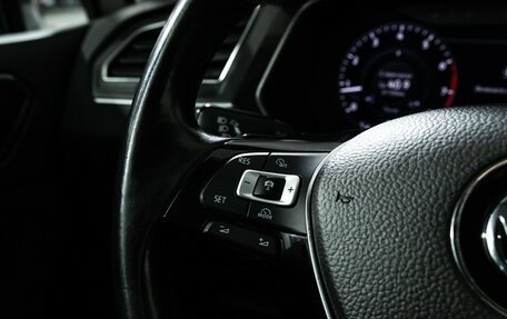 Volkswagen Tiguan II, 2017 год, 2 239 898 рублей, 20 фотография