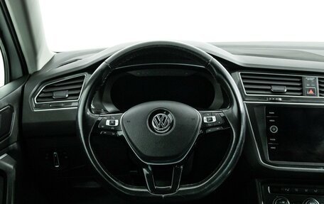 Volkswagen Tiguan II, 2017 год, 2 239 898 рублей, 22 фотография