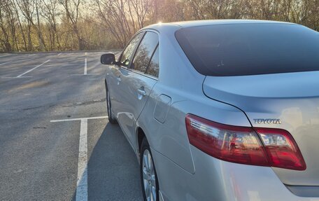 Toyota Camry, 2008 год, 1 260 000 рублей, 19 фотография