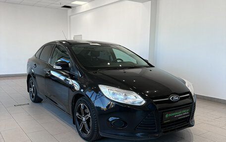 Ford Focus III, 2013 год, 687 000 рублей, 3 фотография