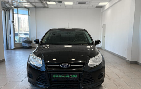 Ford Focus III, 2013 год, 687 000 рублей, 2 фотография