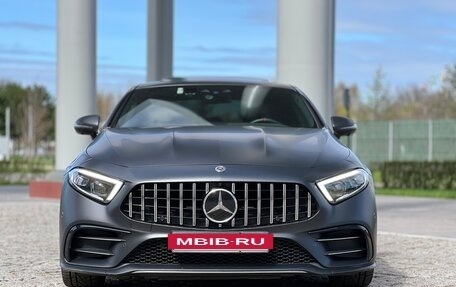 Mercedes-Benz CLS AMG, 2020 год, 8 250 000 рублей, 3 фотография