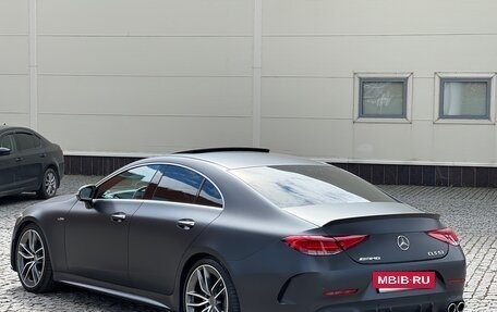 Mercedes-Benz CLS AMG, 2020 год, 8 250 000 рублей, 6 фотография