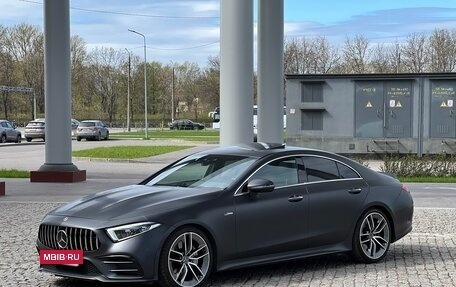 Mercedes-Benz CLS AMG, 2020 год, 8 250 000 рублей, 2 фотография