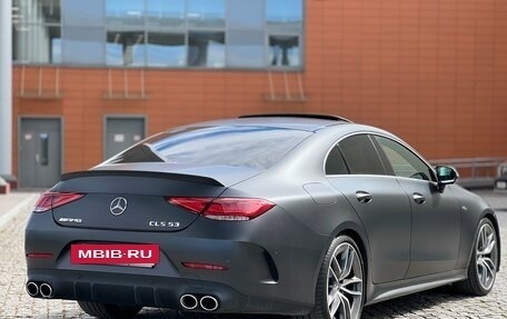 Mercedes-Benz CLS AMG, 2020 год, 8 250 000 рублей, 4 фотография