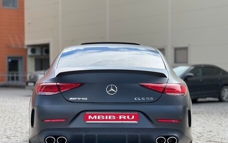 Mercedes-Benz CLS AMG, 2020 год, 8 250 000 рублей, 5 фотография