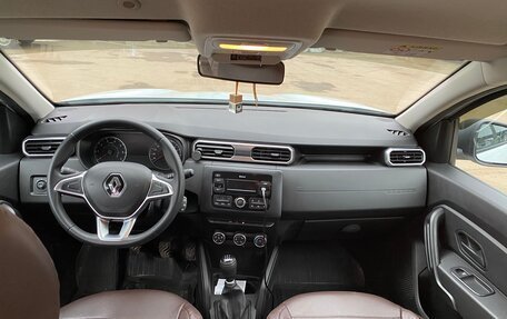 Renault Duster, 2021 год, 1 700 000 рублей, 7 фотография