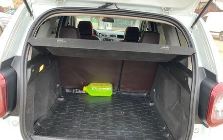 Renault Duster, 2021 год, 1 700 000 рублей, 8 фотография