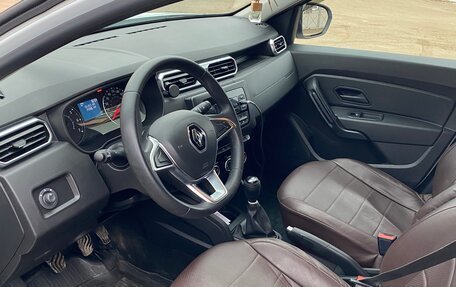 Renault Duster, 2021 год, 1 700 000 рублей, 6 фотография