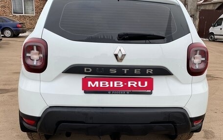 Renault Duster, 2021 год, 1 700 000 рублей, 4 фотография