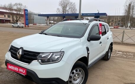 Renault Duster, 2021 год, 1 700 000 рублей, 2 фотография