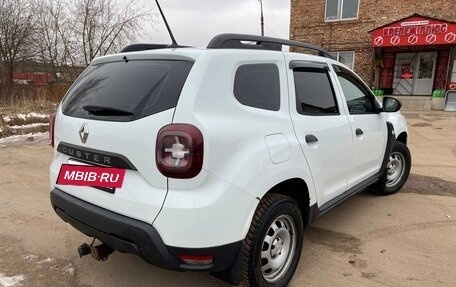Renault Duster, 2021 год, 1 700 000 рублей, 3 фотография