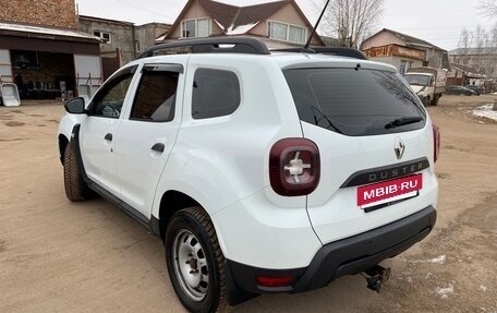 Renault Duster, 2021 год, 1 700 000 рублей, 5 фотография