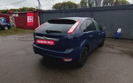 Ford Focus II рестайлинг, 2008 год, 480 000 рублей, 4 фотография