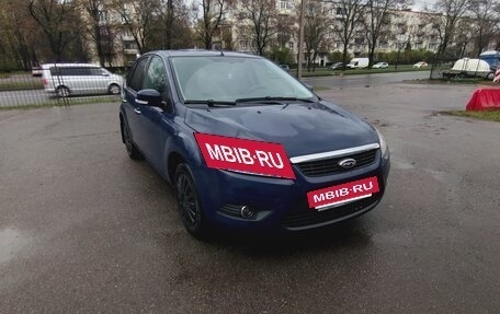 Ford Focus II рестайлинг, 2008 год, 480 000 рублей, 2 фотография