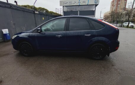 Ford Focus II рестайлинг, 2008 год, 480 000 рублей, 6 фотография