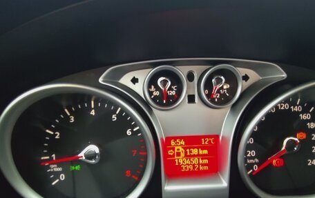 Ford Focus II рестайлинг, 2008 год, 480 000 рублей, 9 фотография