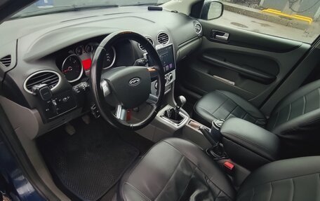 Ford Focus II рестайлинг, 2008 год, 480 000 рублей, 7 фотография